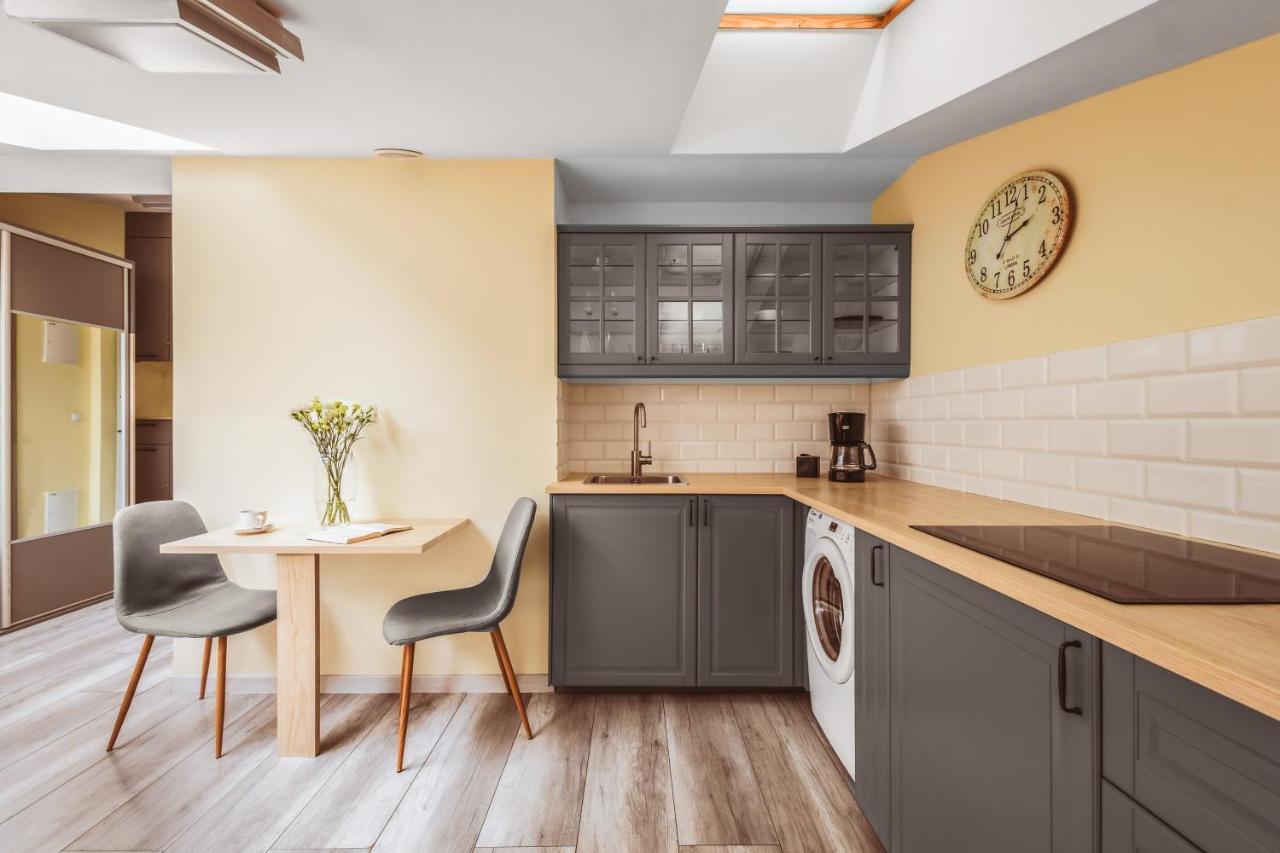 Native Apartments Rakowicka 6 Krasków Εξωτερικό φωτογραφία