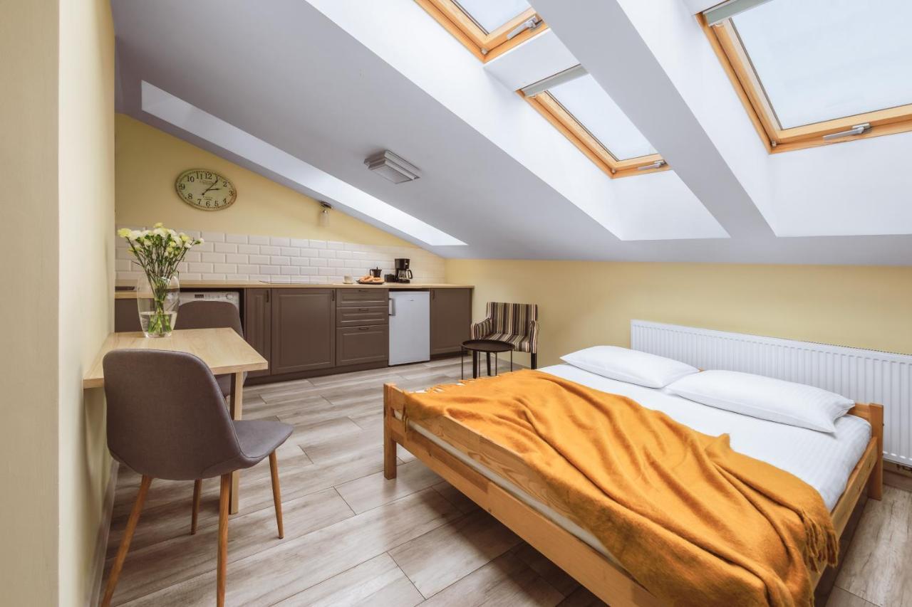 Native Apartments Rakowicka 6 Krasków Εξωτερικό φωτογραφία