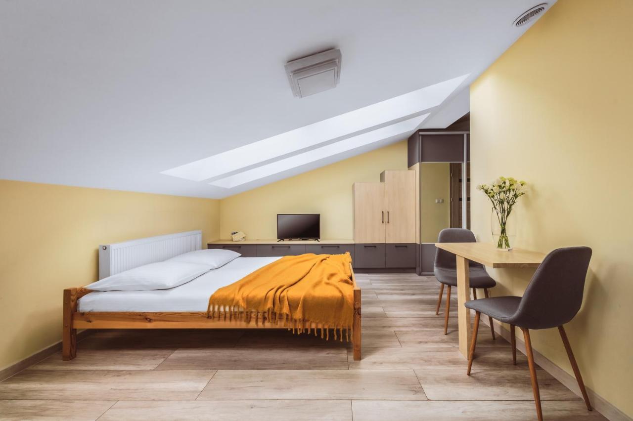 Native Apartments Rakowicka 6 Krasków Εξωτερικό φωτογραφία