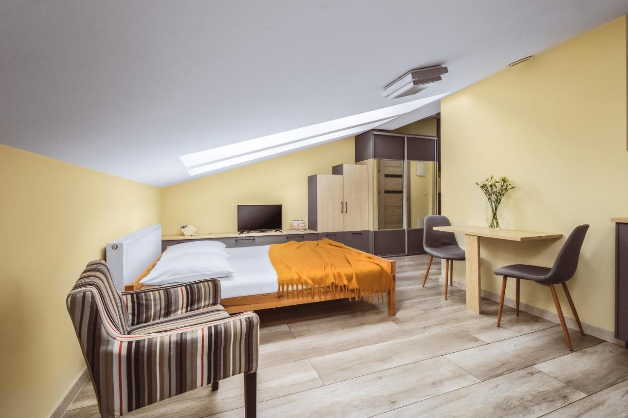 Native Apartments Rakowicka 6 Krasków Εξωτερικό φωτογραφία