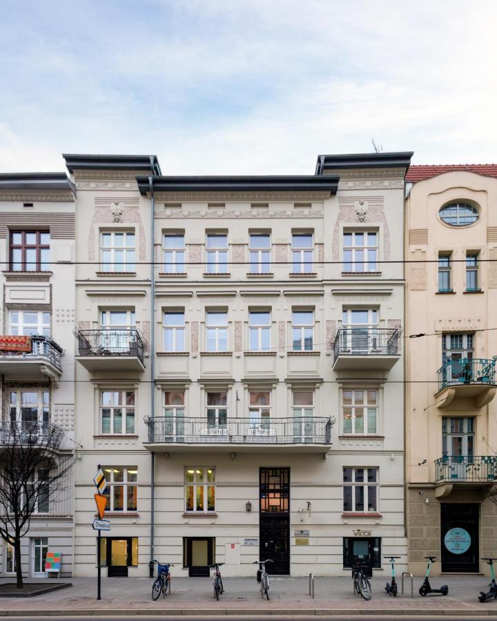 Native Apartments Rakowicka 6 Krasków Εξωτερικό φωτογραφία