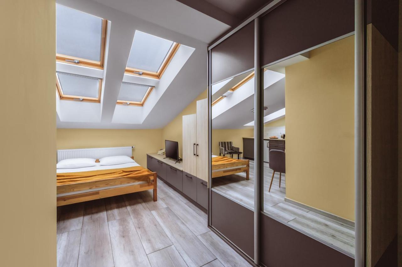 Native Apartments Rakowicka 6 Krasków Εξωτερικό φωτογραφία